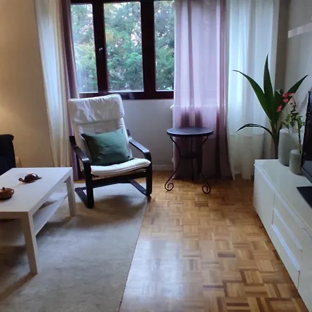 Duplex In The Huca Area, 3 Bedrooms, 2 Bathrooms, Garaje, Wifi