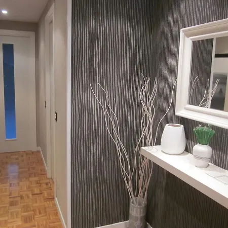 Apartmán Duplex In The Huca Area, 3 Bedrooms, 2 Bathrooms, Garaje, Wifi