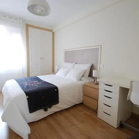Apartmán Duplex In The Huca Area, 3 Bedrooms, 2 Bathrooms, Garaje, Wifi *